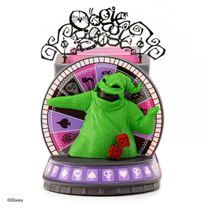 The Nightmare Before Christmas: Oogie Boogie’s Casino – Scentsy Warmer