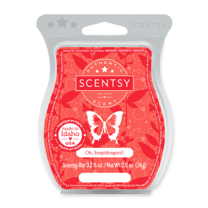 Oh, Snap(Dragon)! Scentsy Bar