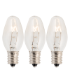 10-Watt Light Bulb - 3-pack