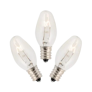 15-Watt Light Bulb - 3-pack