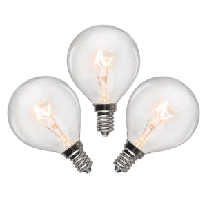 25-Watt Light Bulb - 3-pack