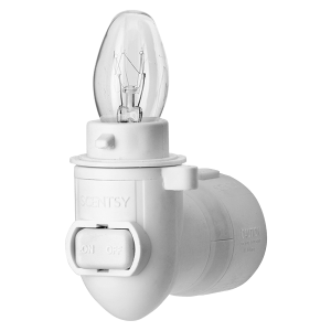 Wall Plug Base for Ceramic or Metal Mini Warmer (15W)