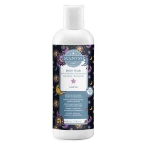 Luna Body Wash