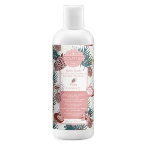 Pink Coconut Body Wash