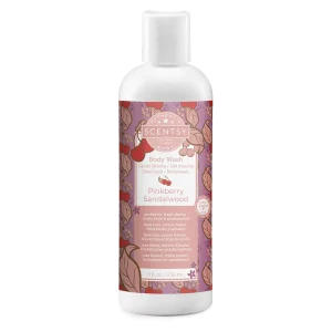 Pinkberry Sandalwood Body Wash