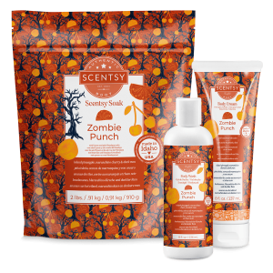 Zombie Punch Body Bundle