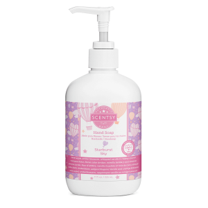 Starburst Sky Hand Soap