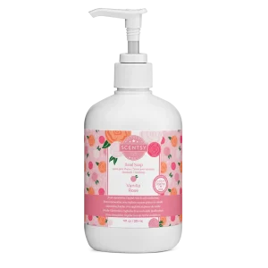 Vanilla Rose Hand Soap