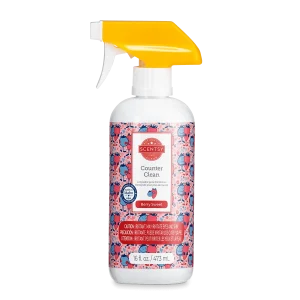 Berry Sweet Counter Clean
