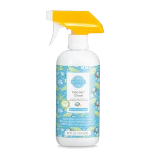 Ocean Air & Coconut Water Counter Clean