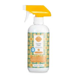 Sun-Drenched Cotton Counter Clean