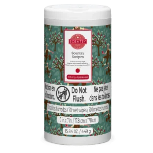 Johnny Appleseed Scentsy Swipes