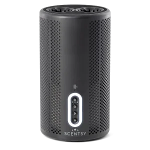 Scentsy Air Purifier in black