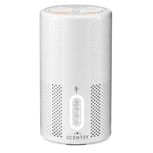 Scentsy Air Purifier in white