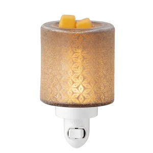 Fancy Filigree Mini Warmer