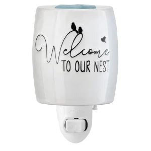 Welcome to Our Nest Mini Warmer