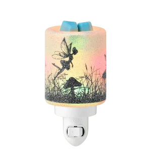 Fairy Glade Mini Warmer