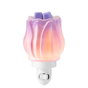 Prismatic Petal Mini Warmer