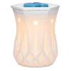 Alabaster Warmer