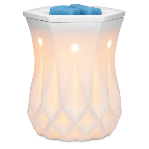 Alabaster Warmer