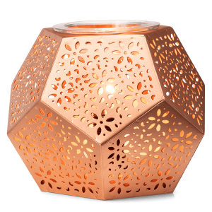 Copper Cast Warmer
