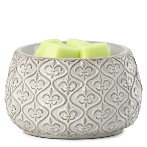 Fleur-de-Lis Warmer