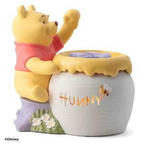 Just A Smackerel of Hunny – Scentsy Warmer