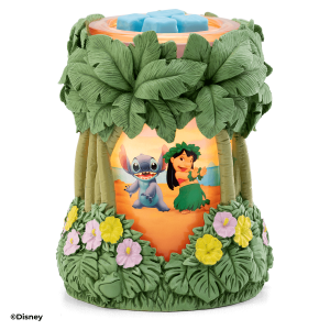 Disney Lilo & Stitch: Aloha-Ohana – Scentsy Warmer