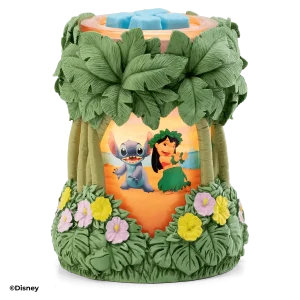 Disney Lilo & Stitch: Aloha-Ohana – Scentsy Warmer