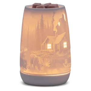 Mountain Retreat Warmer