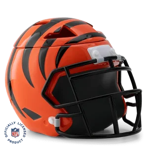 NFL: Cincinnati Bengals Helmet – Scentsy Warmer
