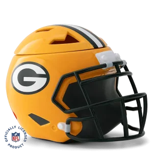 NFL: Green Bay Packers Helmet – Scentsy Warmer