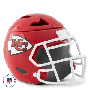 NFL: Kansas City Chiefs Helmet – Scentsy Warmer