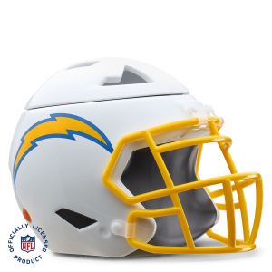 NFL: Los Angeles Chargers Helmet – Scentsy Warmer