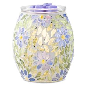 Periwinkle Petals Warmer