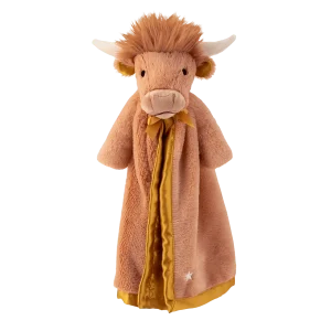 Hamish the Highland Cow Scentsy Blankie Buddy