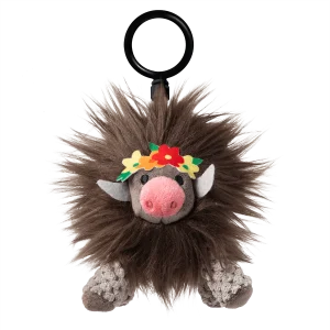 Hazel the Cow Scentsy Buddy Clip + Black Raspberry Vanilla fragrance