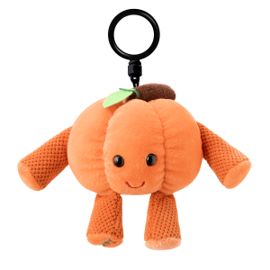 Jinx the Pumpkin Scentsy Buddy Clip