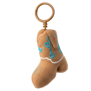 Kick the Dust Up Scentsy Buddy Clip