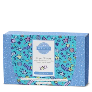 Jammy Time Dryer Sheets