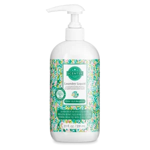 Water Lily & Bergamot Laundry Liquid