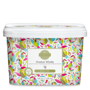 Amazon Rain Washer Whiffs Tub