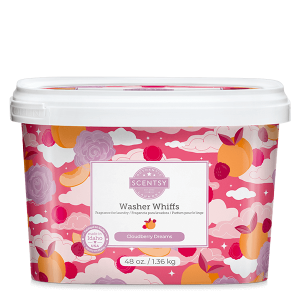 Cloudberry Dreams Washer Whiffs Tub