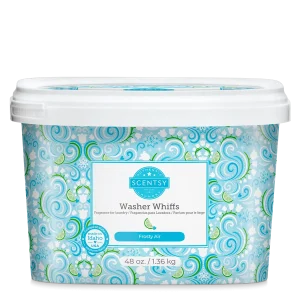 Frosty Air Washer Whiffs Tub