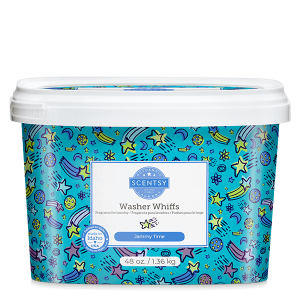 Jammy Time Washer Whiffs Tub