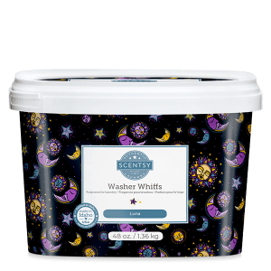 Luna Washer Whiffs Tub