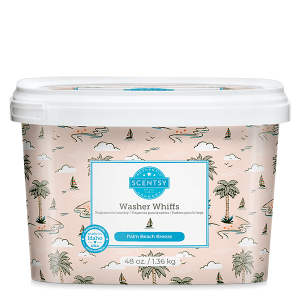 Palm Beach Breeze Washer Whiffs Tub
