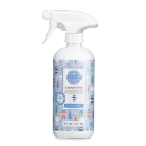 Fluffy Fleece Scentsy Fresh