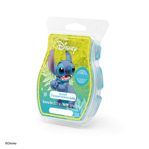 Disney Stitch: Experiment 626 – Scentsy Bar