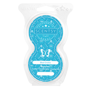 Blue Grotto Scentsy Pod Twin Pack
